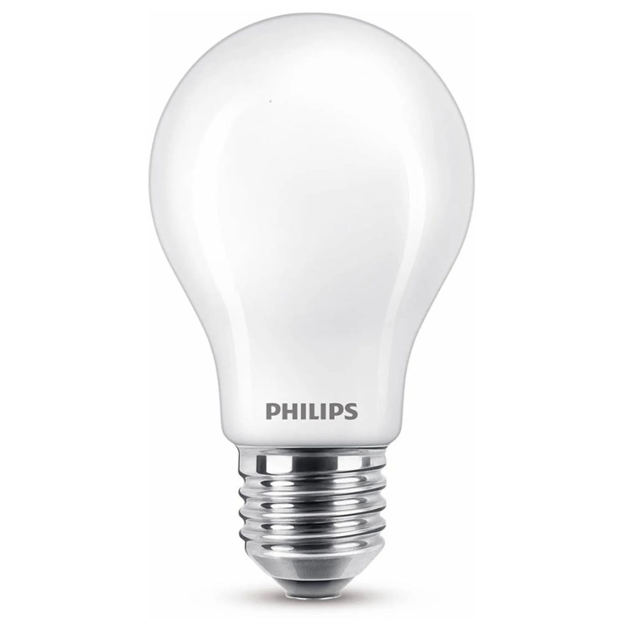 Philips Binnenverlichting<Lamp LED peer mat 75W E27