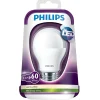 Philips Binnenverlichting<Lamp LED peer mat 60W E27
