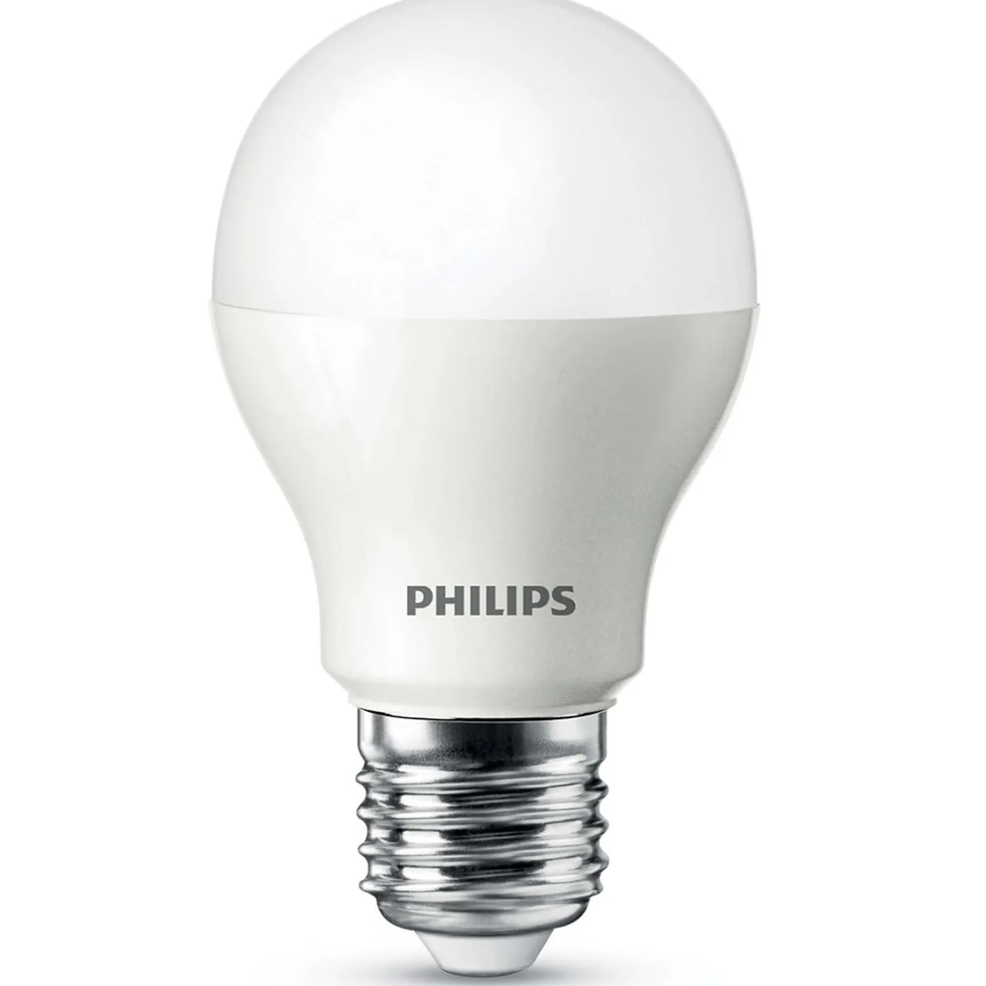 Philips Binnenverlichting<Lamp LED peer mat 60W E27