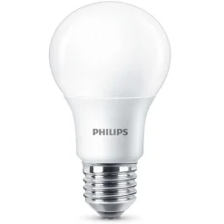 Philips Binnenverlichting<Lamp LED peer mat 60W E27 wg