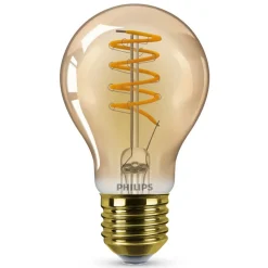 Philips Binnenverlichting<Lamp LED peer met spiraal dimbaar Vintage 25W E27