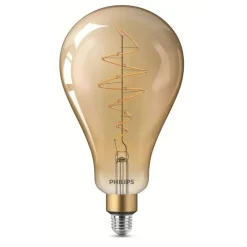 Philips Binnenverlichting<Lamp LED peer met spiraal dimbaar Vintage 40W E27