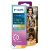 Philips Binnenverlichting<Lamp LED peer SceneSwitch 60W E27 scene