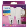 Philips Bouwlampen<Lamp LED peer 7-60W E27 duo