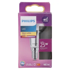 Philips Binnenverlichting<Lamp LED spot 25W E14