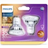 Philips Binnenverlichting<Lamp LED spot 35W GU10 2st.