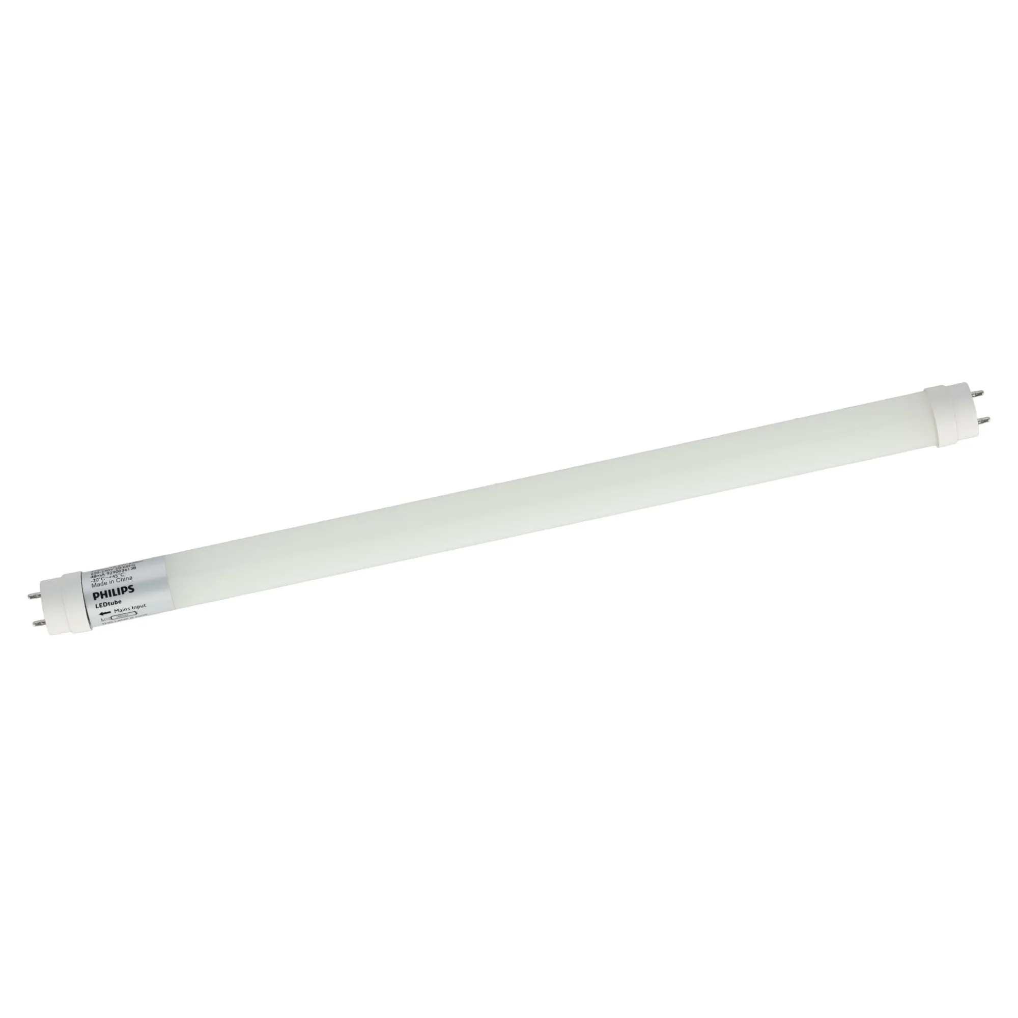 Philips Bouwlampen<Lamp LED T8 438 mm 6W cw