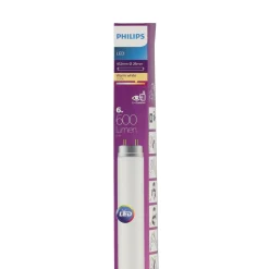 Philips Bouwlampen<Lamp LED T8 452 mm 6W