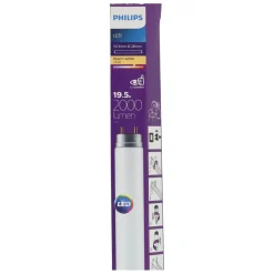 Philips Bouwlampen<Lamp LED T8 1500mm 20W wh