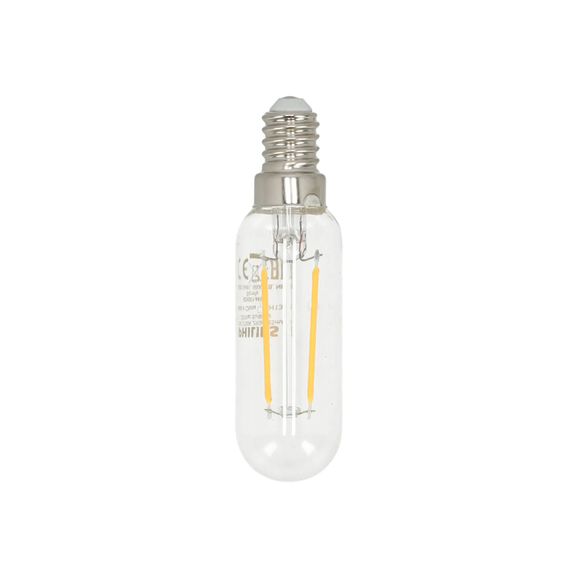Philips Bouwlampen<Lamp LED T25 40W E14