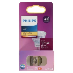 Philips Bouwlampen<Lamp LED 20W MR11