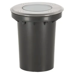 Diamant Buitenverlichting|Buitenverlichting<Lamp Paola inbouw 10cm
