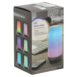 O'malley Binnenverlichting<Lamp tafel 14 cm LED cw-ww-rgb