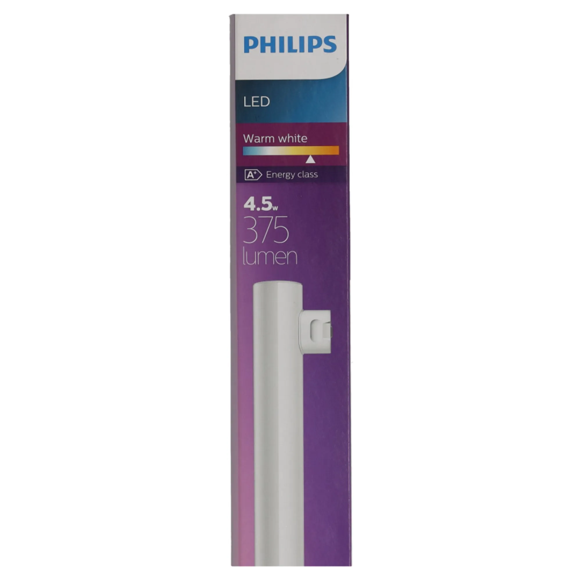 Philips Bouwlampen<Lamp TL S14S LED 4.5W