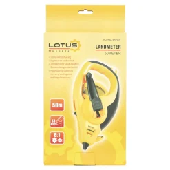 Lotus Handgereedschap<Landmeter 50m 10mm prof