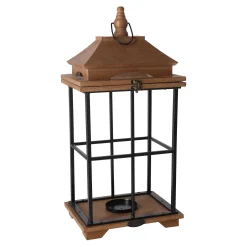 O'malley Woondecoratie<Lantaarn Beaufort 60 cm