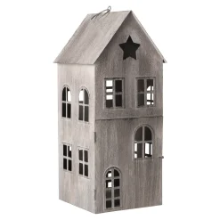 Boltze home Woondecoratie<Lantaarn Kalana 34 cm