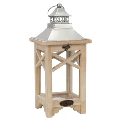 Woondecoratie<Lantaarn Lunac 37 cm