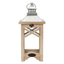 Woondecoratie<Lantaarn Lunac 37 cm