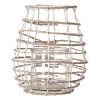 Woondecoratie<Lantaarn Zanzibar 22 cm