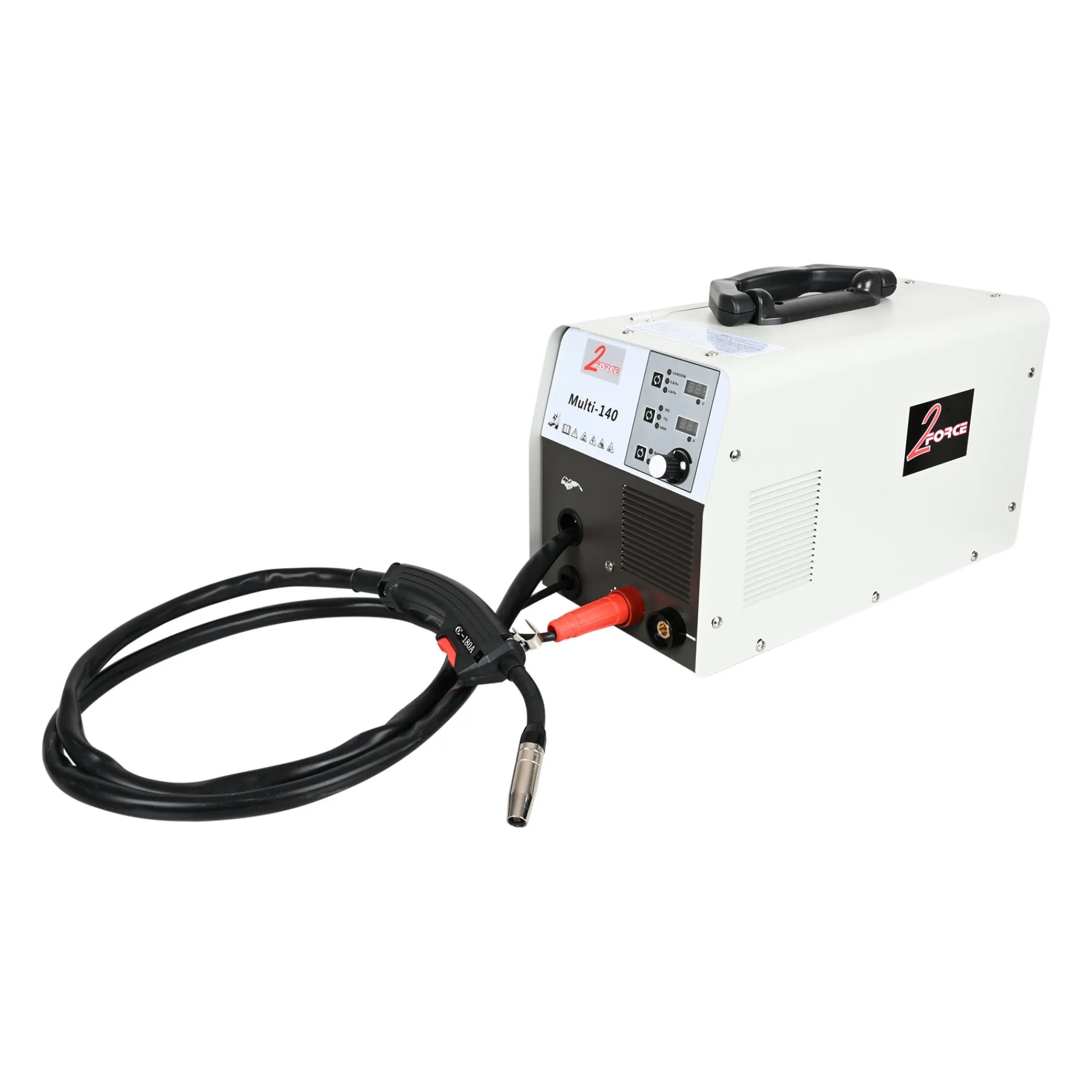 2-Force Werkplaatsgereedschap<Lasapparaat 3-in-1 multi-140A