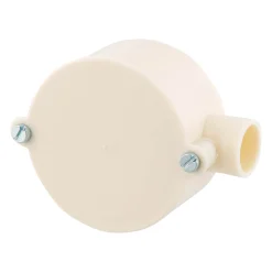 Attema Installatiemateriaal<Lasdoos einddoos Ø5/8"