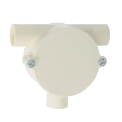 Attema Installatiemateriaal<Lasdoos top-T-trekdoos Ø5/8"