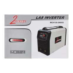 2-Force Werkplaatsgereedschap<Las Inverter 160Amp