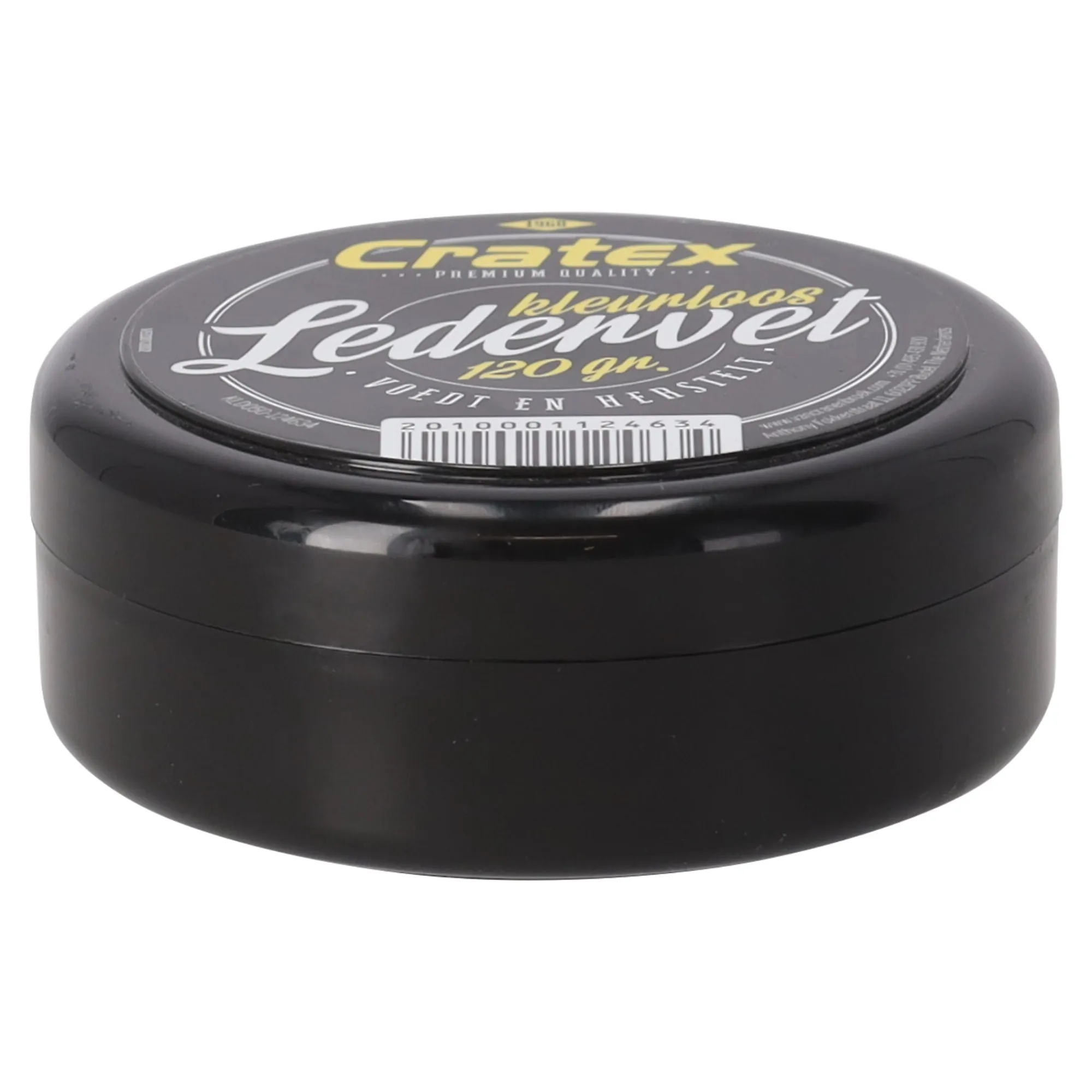 Cratex Accessoires Werkschoenen<Ledervet 120ml kleurloos