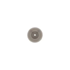 O'malley Kaarsen<LED Kaars rib melt 3st taupe