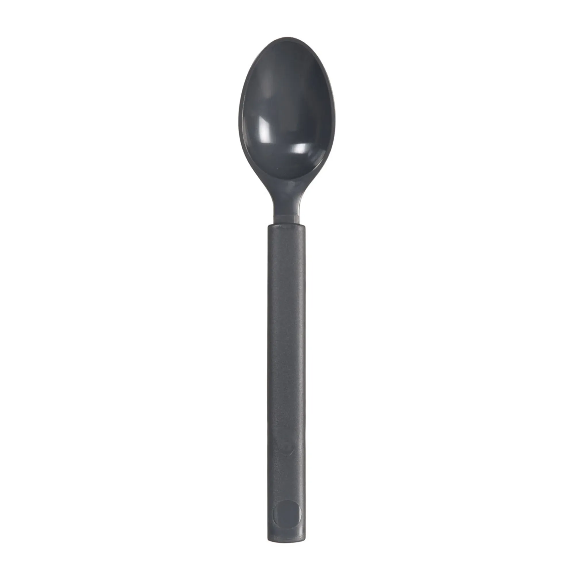 Duni Koken & Tafelen<Lepel grijs herbruikbaar 6st