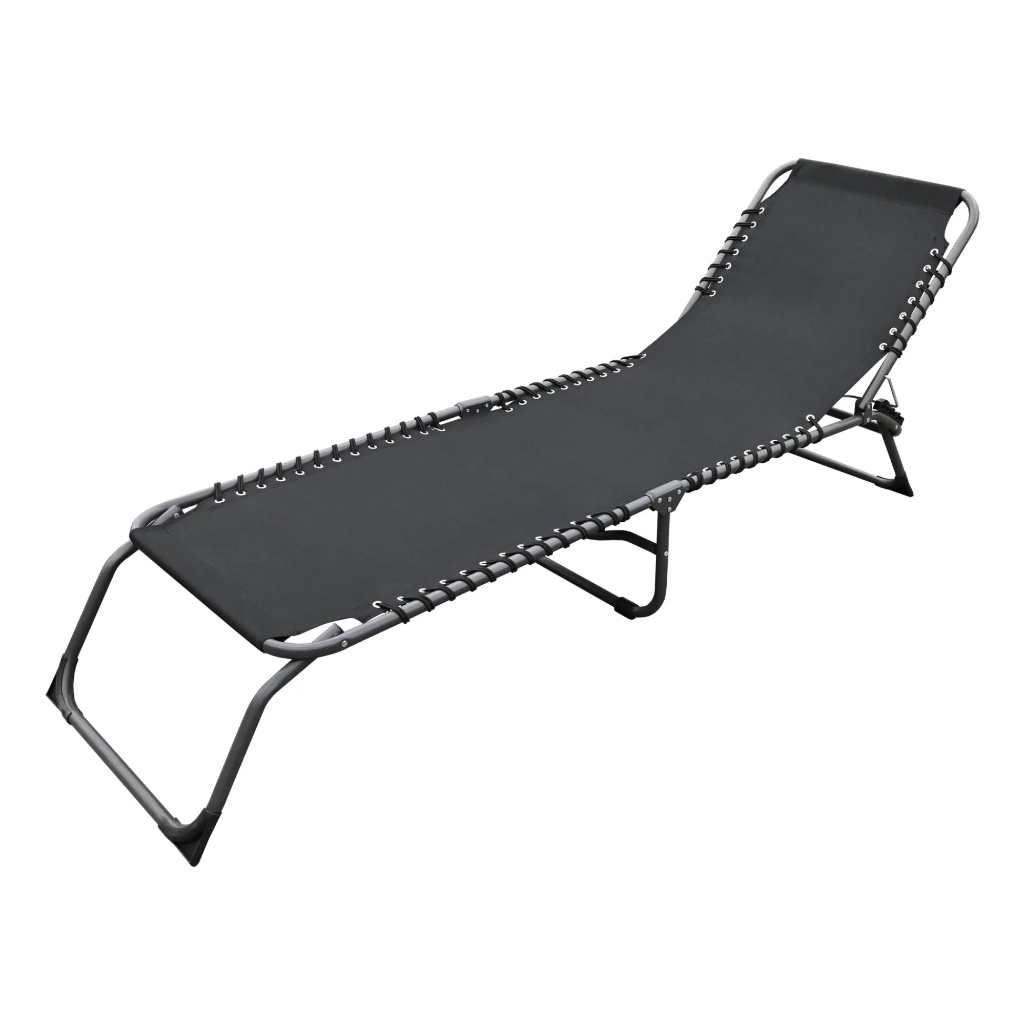Bois le Duc Tuinstoelen<Ligbed Archi Antraciet