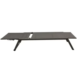 Bois le Duc Tuinstoelen<Ligbed Fenila Antraciet
