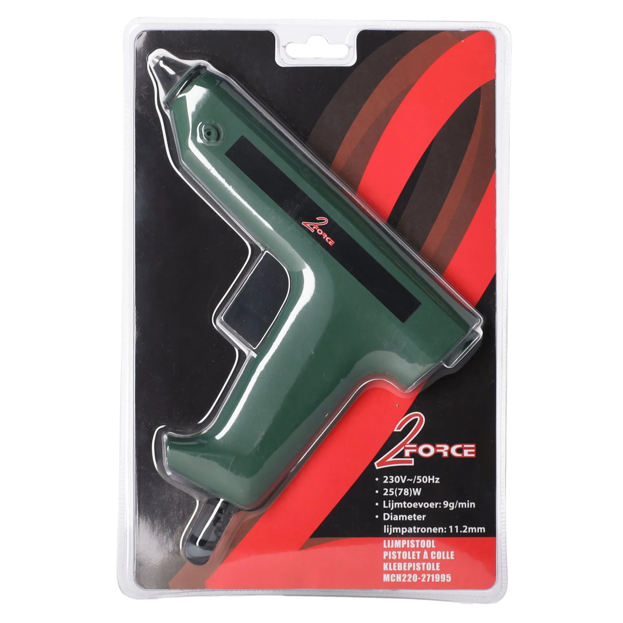 2-Force Handgereedschap<Lijmpistool SP78W