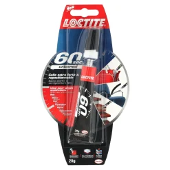 Loctite Handgereedschap<Lijm 60 seconden