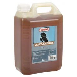 Smulti Paard<Lijnzaadolie 2500ml FP