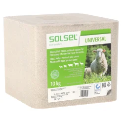 Versele Laga Geit|Schaap<Liksteen mineraal 10 kg Country's Best