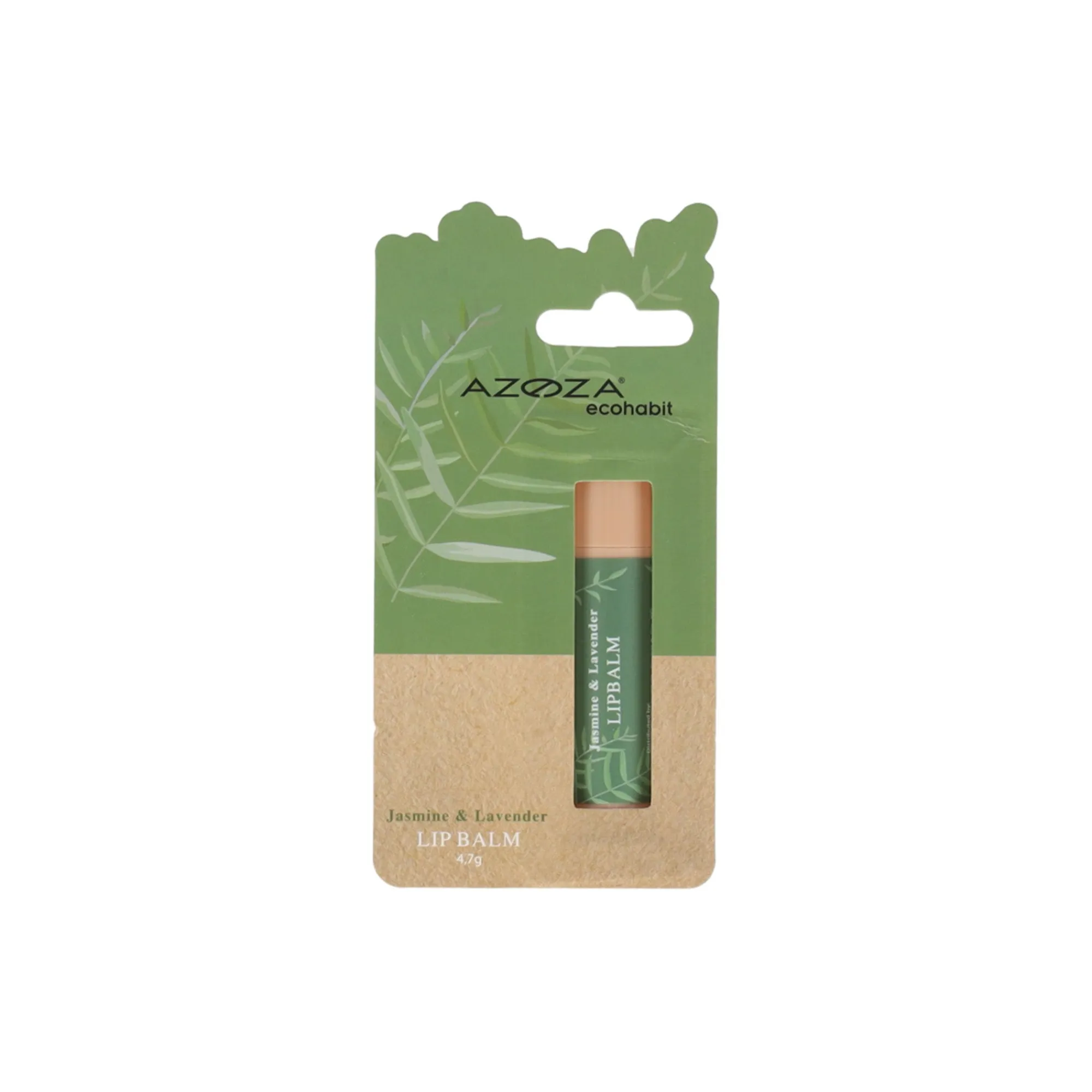 Azoza Badkameraccessoires<Lippenbalsem Eco Habit