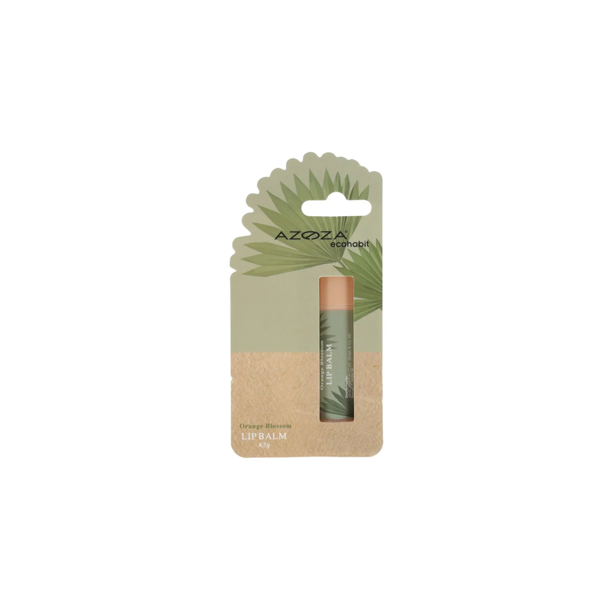 Azoza Badkameraccessoires<Lippenbalsem Eco Habit