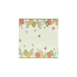 Duni Pasen<Loper cel 40x480cm 3-in-1 Joyful Spring