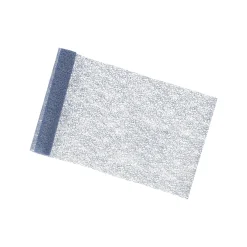 Woondecoratie<Loper net glitter blauw 28 x 300 cm