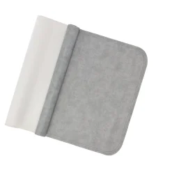 Woondecoratie<Loper PU 120 x 45 cm grijs