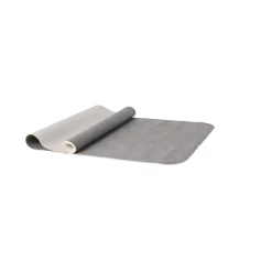 Woondecoratie<Loper PU 120 x 45 cm grijs
