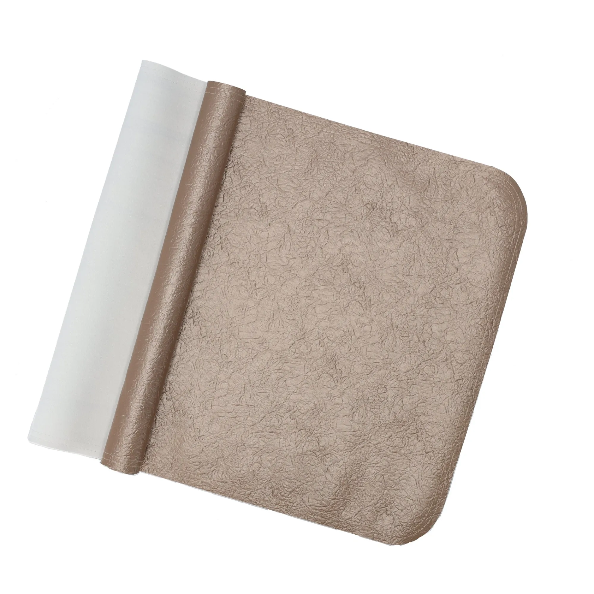 Woondecoratie<Loper PU 120 x 45 cm koper