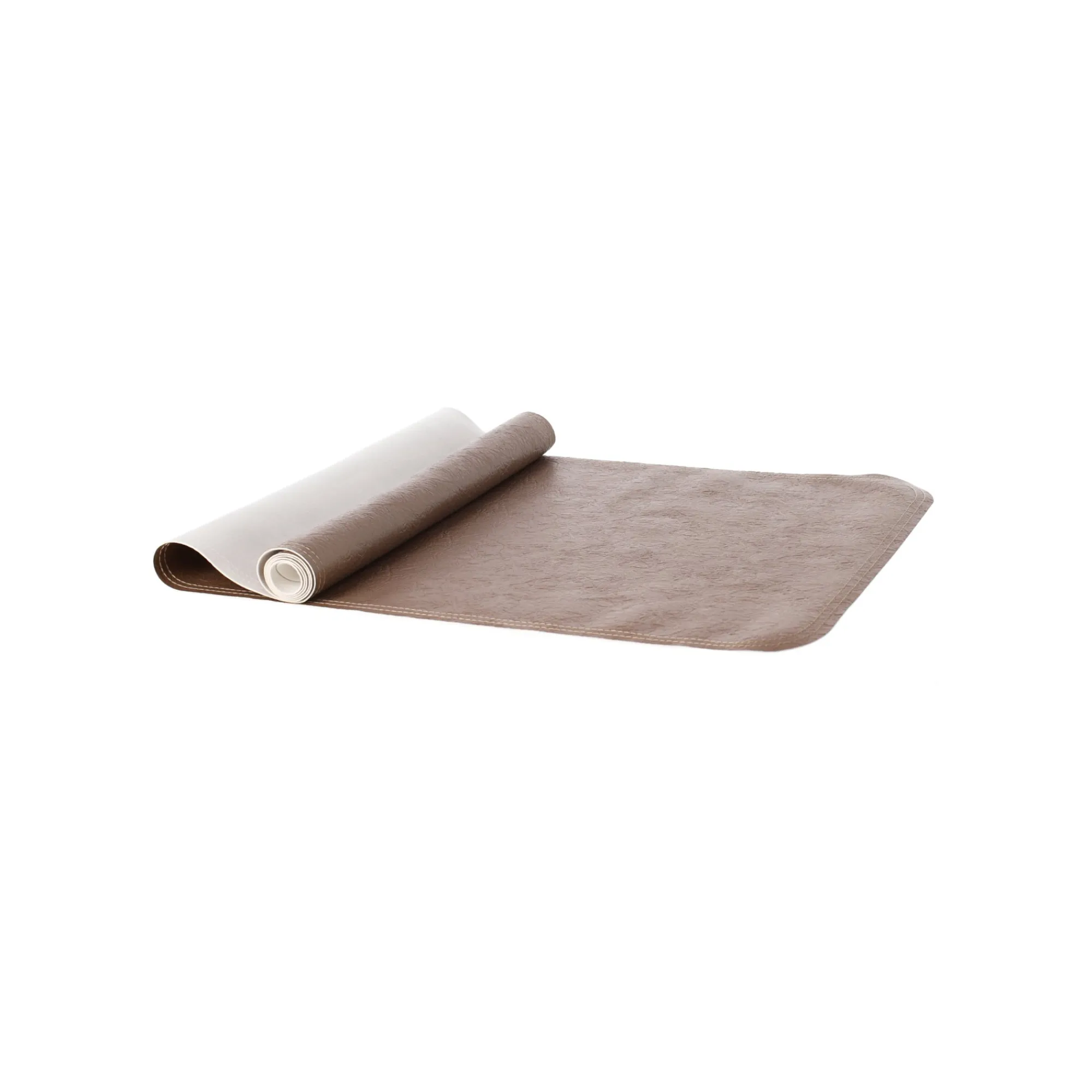 Woondecoratie<Loper PU 120 x 45 cm koper