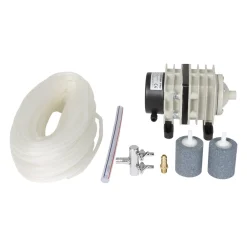 Waterland Vijver<Luchtpomp LC-45 pro set
