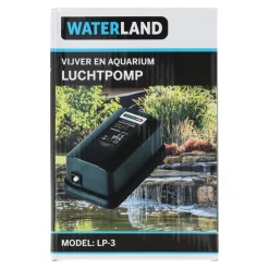 Waterland Vijver<Luchtpomp LP-3 set
