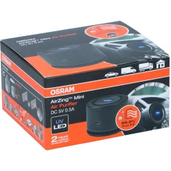 Osram Autoaccessoires<Luchtsreiniger auto anti-virus