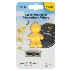 Little Joe Autoaccessoires<Luchtverfrisser vanille 3,5ml