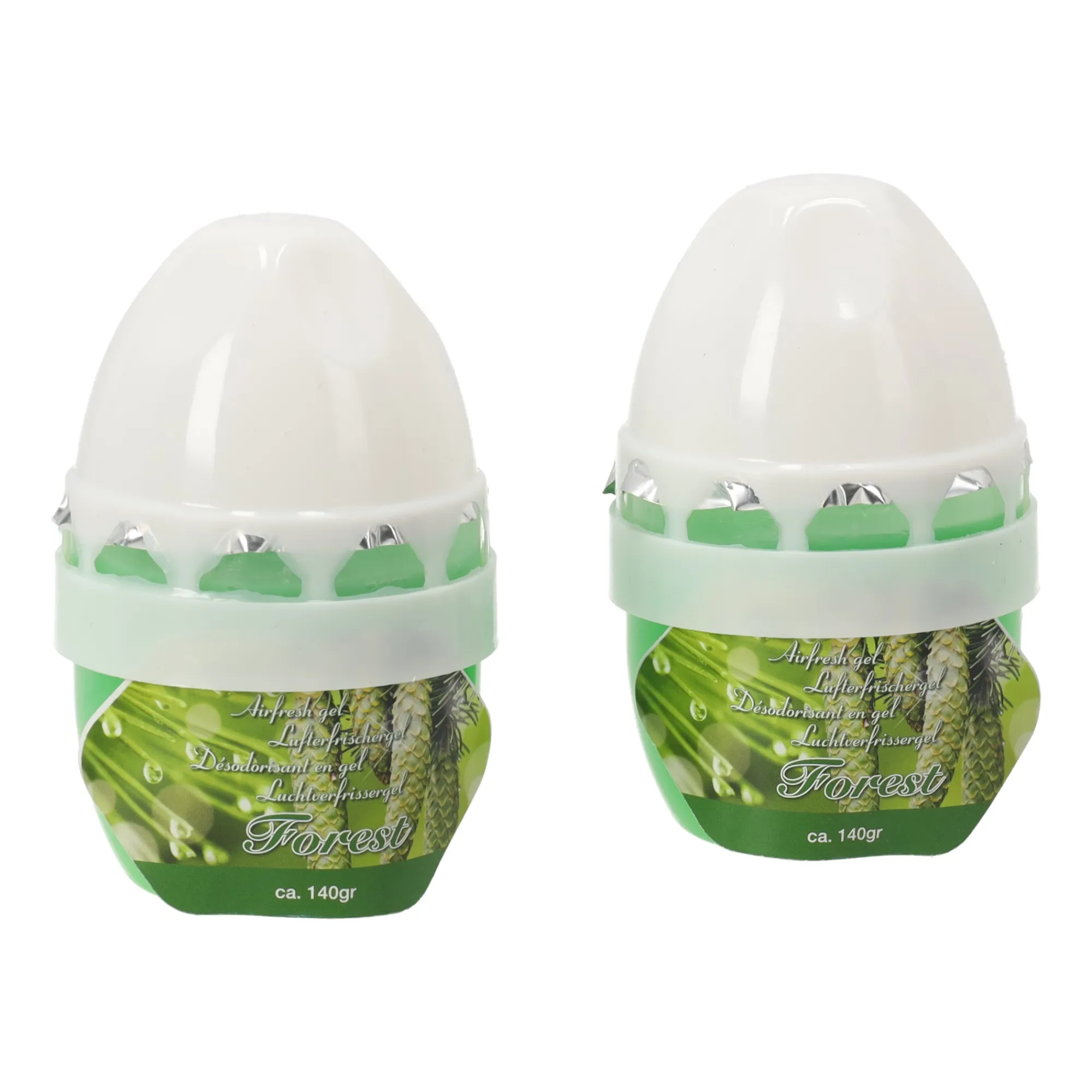 Active Air Badkameraccessoires<Luchtverfrisser 2x140ml